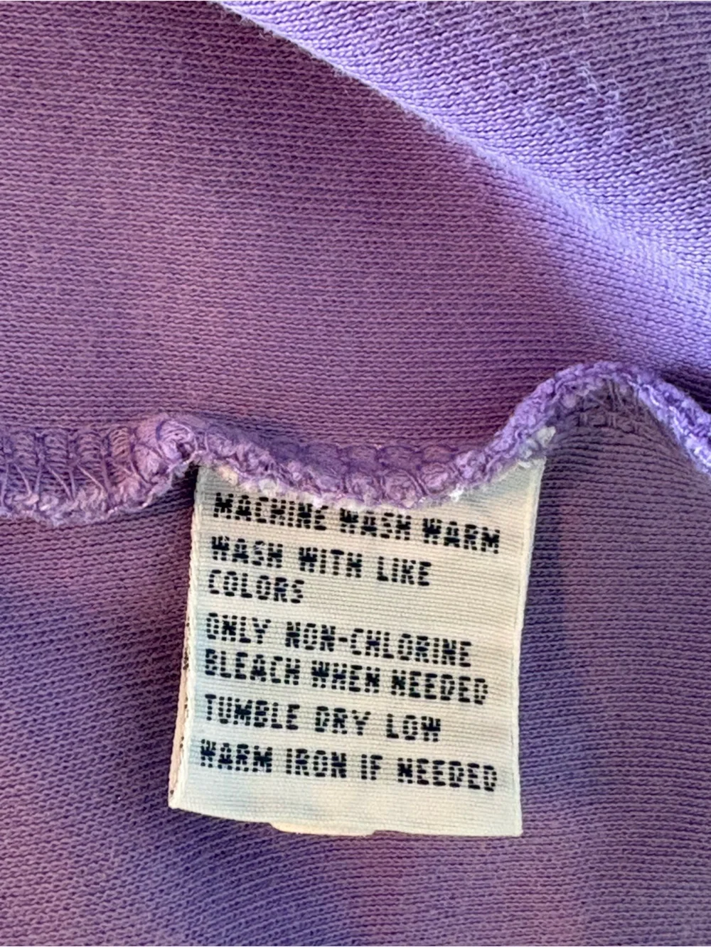 Polo Ralph Lauren Purple Polo Shirt with Orange Pony Logo | Men’s Size XL